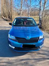 Skoda Rapid 1.2 TSI Joy Spaceback *1.Hand* unfallfrei - Skoda Rapid Joy mit Benzin-Antrieb