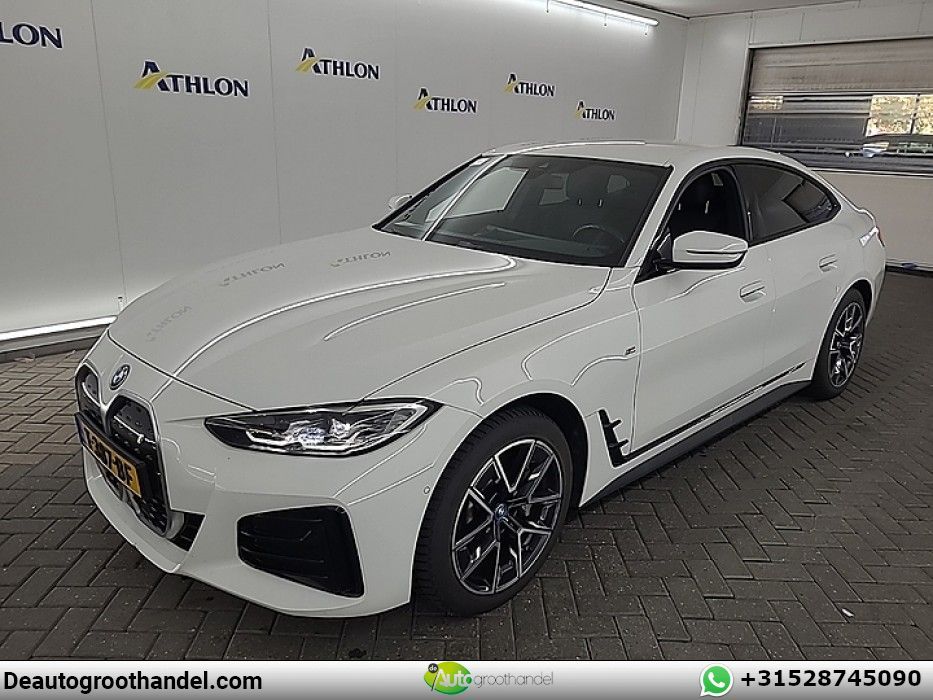 BMW i4 eDrive40 84 kWh M-Sport