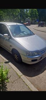 Mitsubishi Mitsubish Space Star - Mitsubishi Space Star aus 1999