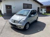 Mercedes-Benz A 160 ELEGANCE Elegance - Mercedes-Benz A 160 aus 2002