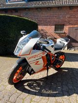 KTM RC8 1190 R TÜV neu - KTM RC8R