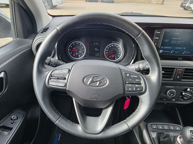 Hyundai i10 1.2 62 kW (84 PS), Schalt. 5-Gang, Fronta...