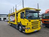 Scania P270 - Lohr Fahrzeugtransporter - Bett - Scania Frankfurt
