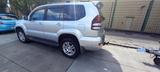 Toyota Land Cruiser 3,0 D Luna Aut.120 PRADO  - Toyota: Prado