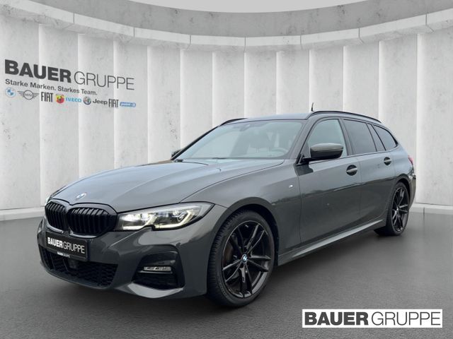 BMW 320 d M Sport Touring 19'' RFK Laser ACC Adaptiv