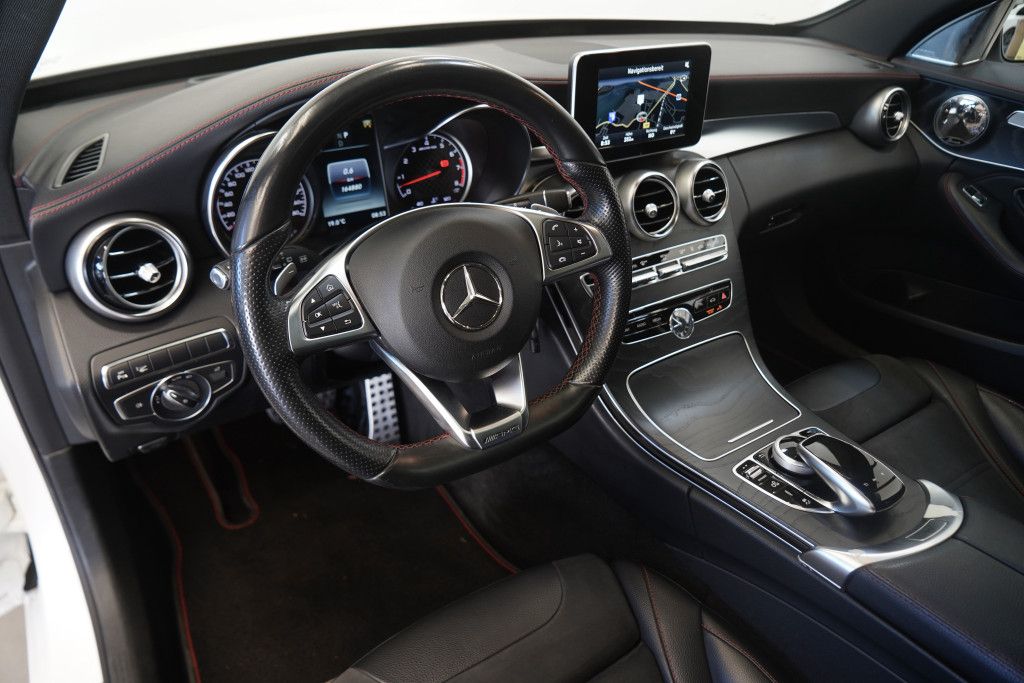 Mercedes Benz C 43 Amg