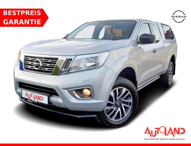 Nissan Navara 4x4 2.3 dCi Acenta King Cab Klima AHK TSA