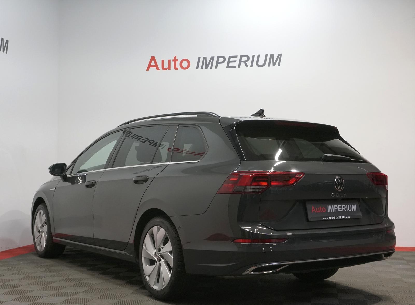 Volkswagen Golf Variant 2.0 TDI Style*STDHZ*MASSAGE*RFK*ACC, миниатюра 5