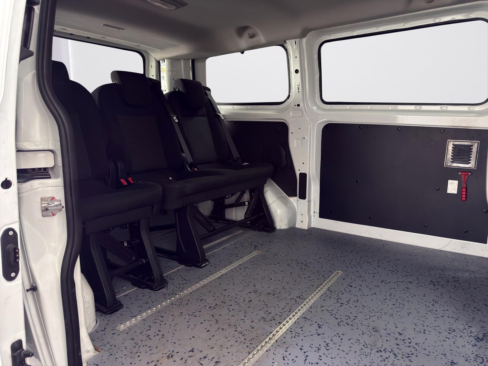 Ford Transit Custom 340 L1 Trend*1.Hand*5-SITZE*NAVI*