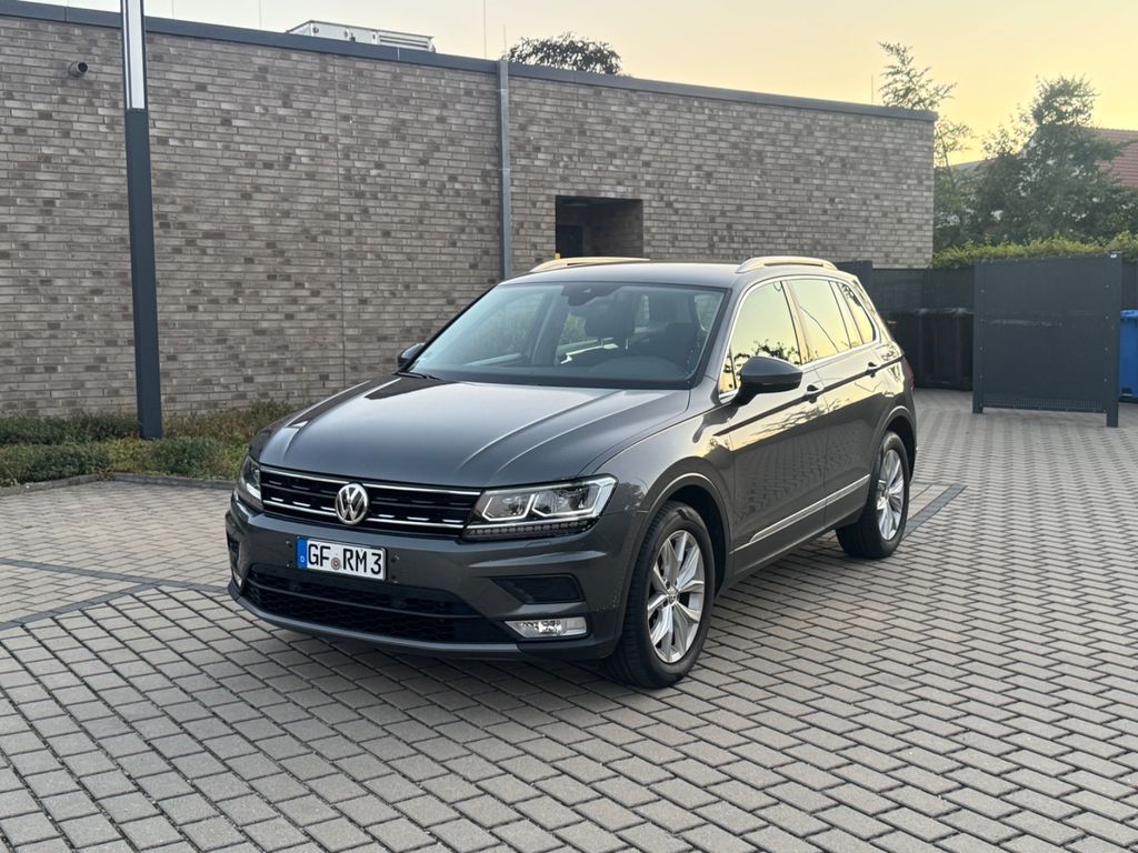 Image of Volkswagen Tiguan