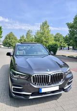 BMW X5 xDrive30d XLine,HeadUp,ACC,Pano,20zoTUV.05.28 - gebrauchte BMW X5 aus dem Jahr 2023