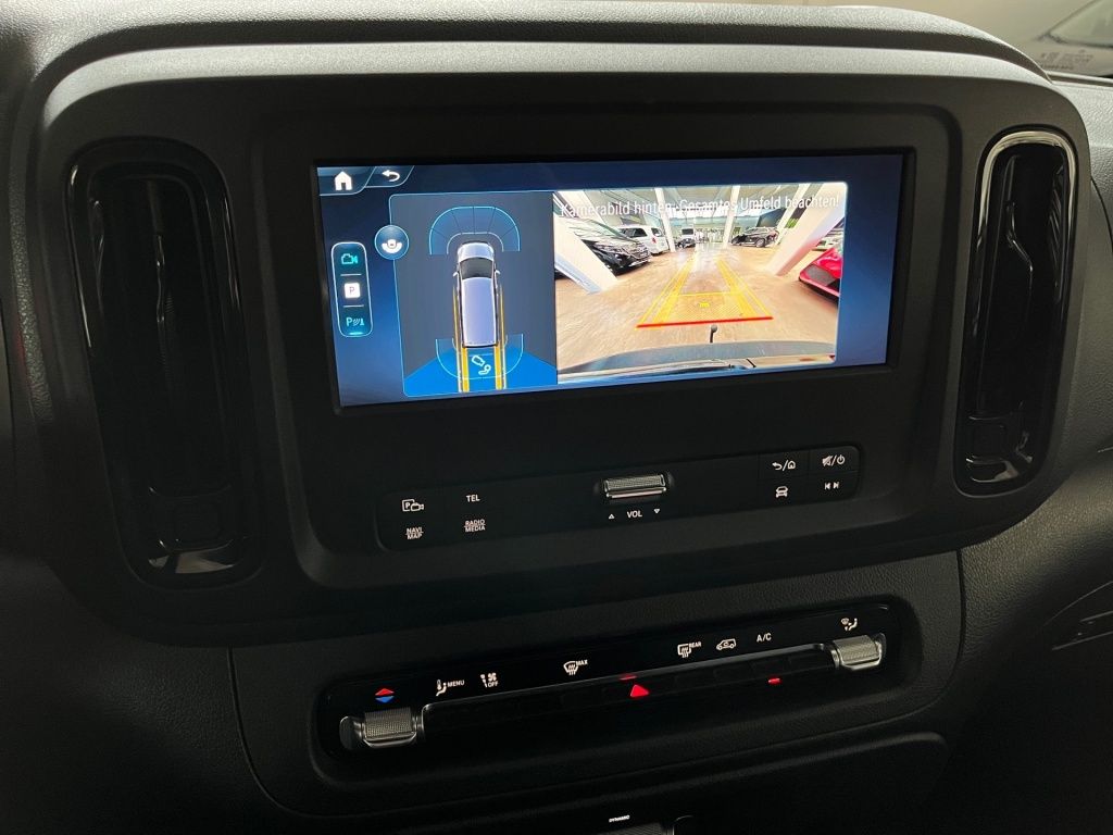 Fahrzeugabbildung Mercedes-Benz Vito 119 Mixto extralang 5Sitze LED MBUX 2,5tAHK