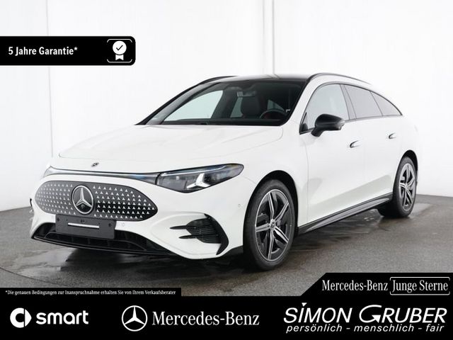 Mercedes-Benz CLA 250+SB EQ AMG Premium+ DriveASS 360 AHK