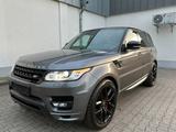 Land Rover Range Rover Sport Autobiography Dynamic/7.Sitzer - Land Rover Range Rover Sport aus 2014 mit Diesel-Antrieb: Geländewagen