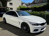 BMW 440i F36 | Hurricane 3,5 Zoll | HJS 30... - BMW 440: Limousine