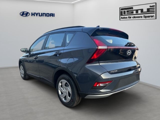 Fahrzeugabbildung Hyundai BAYON FL (MY25) 1.0 T-GDI Select Navi Kamera Ein