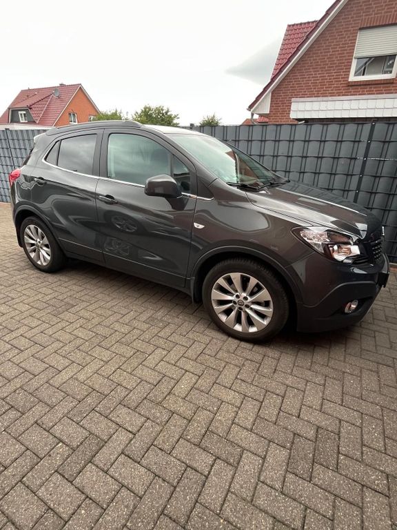 Image of Opel Mokka