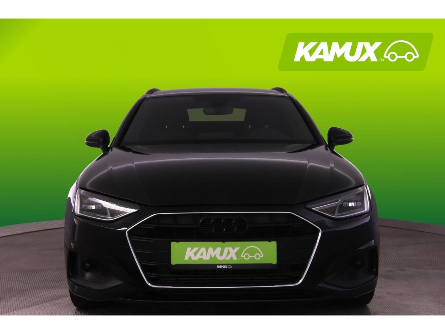Audi A4 35TFSI Avant Serie+LED+NAVI+VIRTUAL+TEMPO+PDC, миниатюра 8