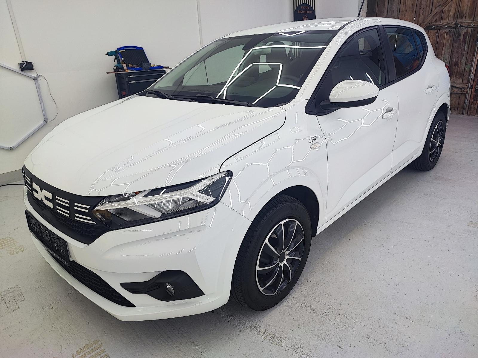 Dacia Sandero 1,0 TCe Klima/Scheckheft