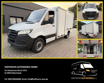 Mercedes Sprinter - 1