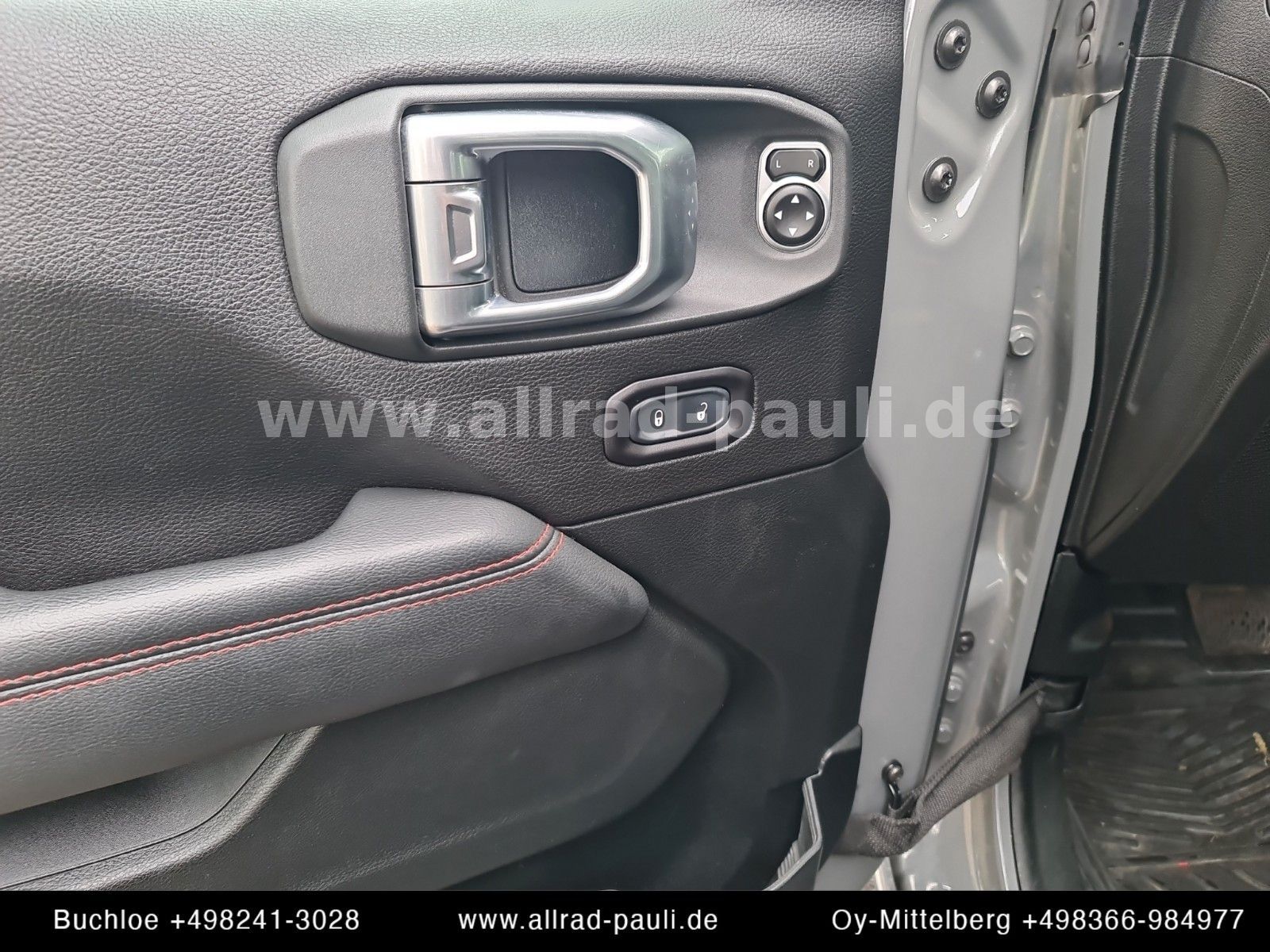 Jeep Wrangler 2.0l Rubicon | 45GEORISE, 39 ZOLL