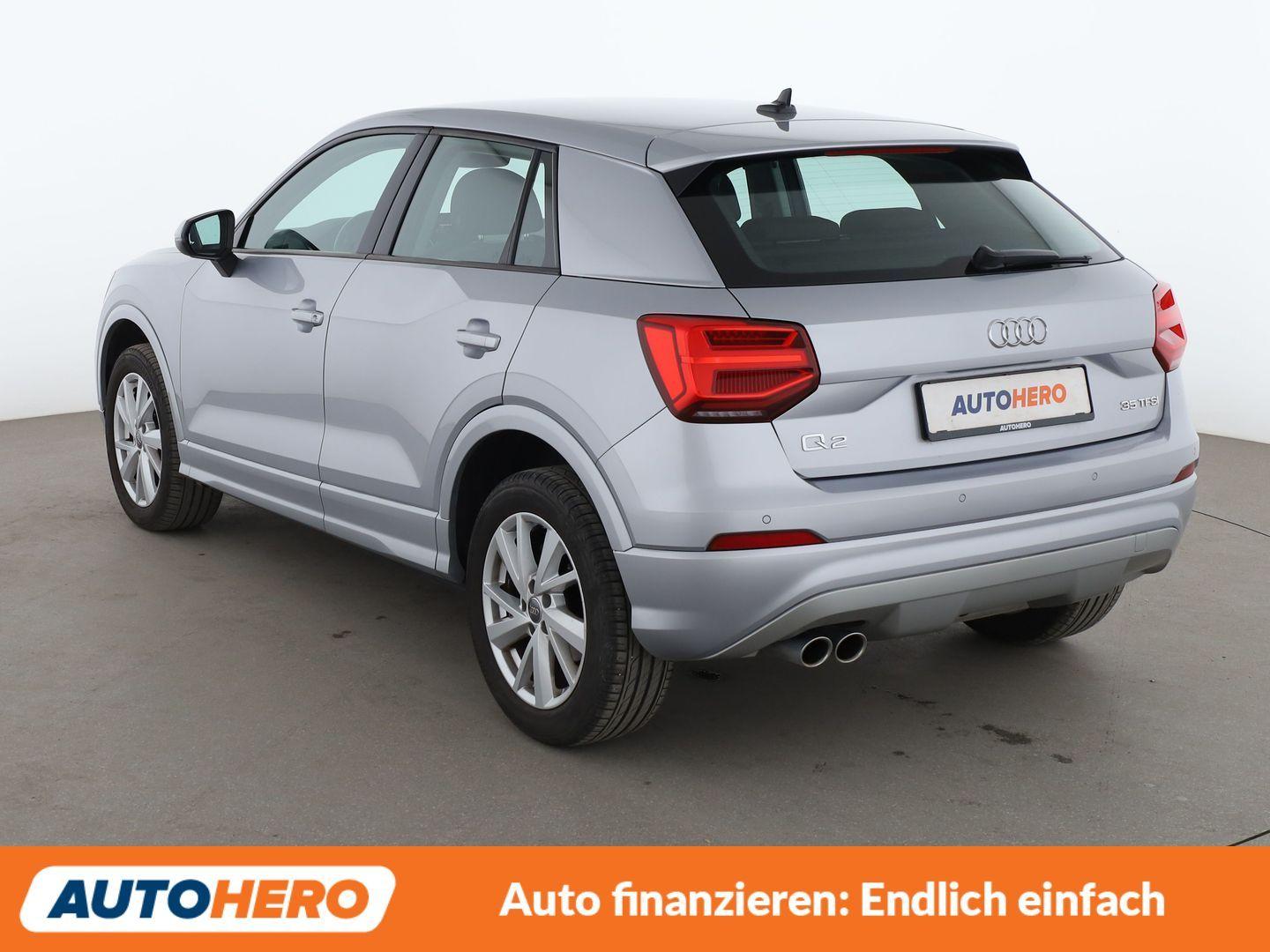 Audi Q2 35 TFSI Sport*NAVI*TEMPO*PDC*SHZ*AHK*ALU*, миниатюра 3