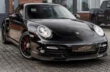 Porsche 911 Turbo Coupe Last Edition/Navi/Leder/Aut/SSD/ - Porsche: 911e