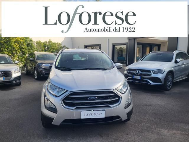 Ford FORD EcoSport 1.0 EcoBoost 125 CV Start&Stop aut