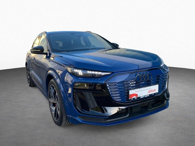 Q6 e-tron QUATT S LINE EDITION ONE BLUE +AR HUD+