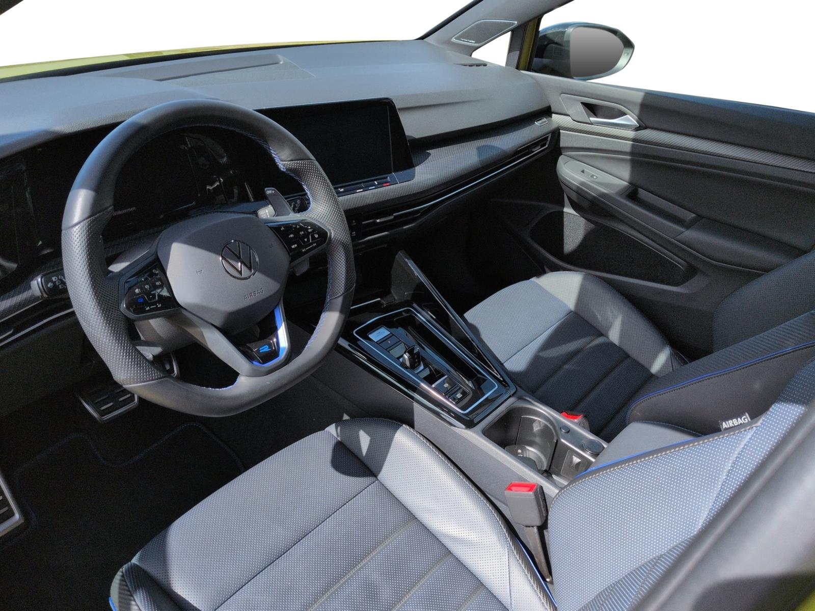 Volkswagen Golf VIII R 333 Limited Edition KAMERA+AKRA+DCC+, миниатюра 9