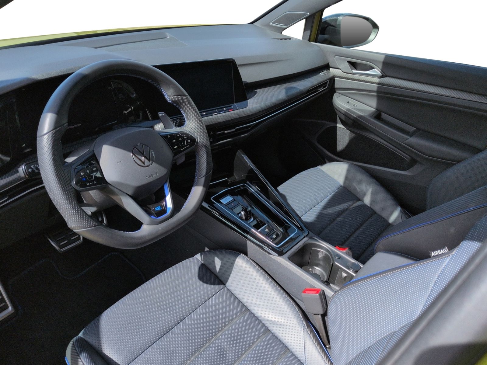 Golf VIII R 333 Limited Edition KAMERA+AKRA+DCC+