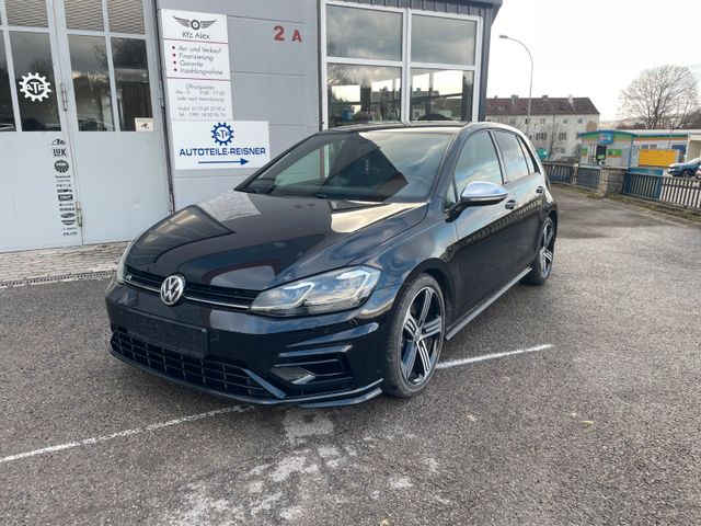 Volkswagen Golf 2.0 TSI BMT 4MOTION R