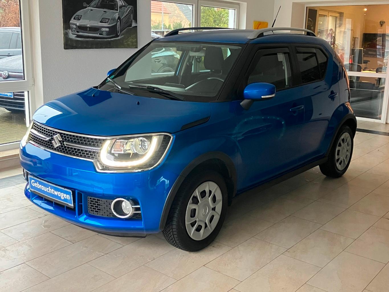 Suzuki Ignis 1.2 Autom. Kamera Navi LED