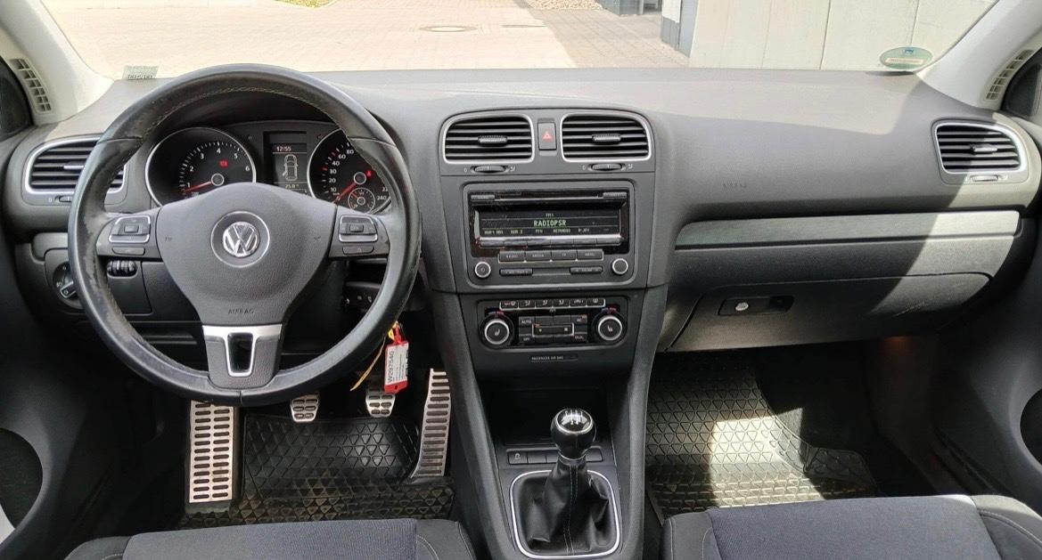 Volkswagen VW Golf 1,2 TSI "Style"