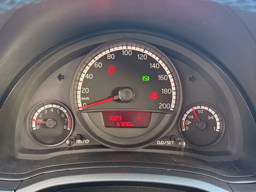 Volkswagen up! cup up! Automatik Sitzh Navi PDC 75PS