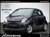 Smart smart EQ forfour SHZ - gebrauchte Smart ForFour aus dem Jahr 2021
