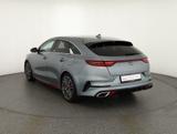 Kia ProCeed 1.6 T-GDI GT LED Navi Virtual Cockpit - mit Benzin-Antrieb: Alcantara, Kombi, mit Klimaanlage