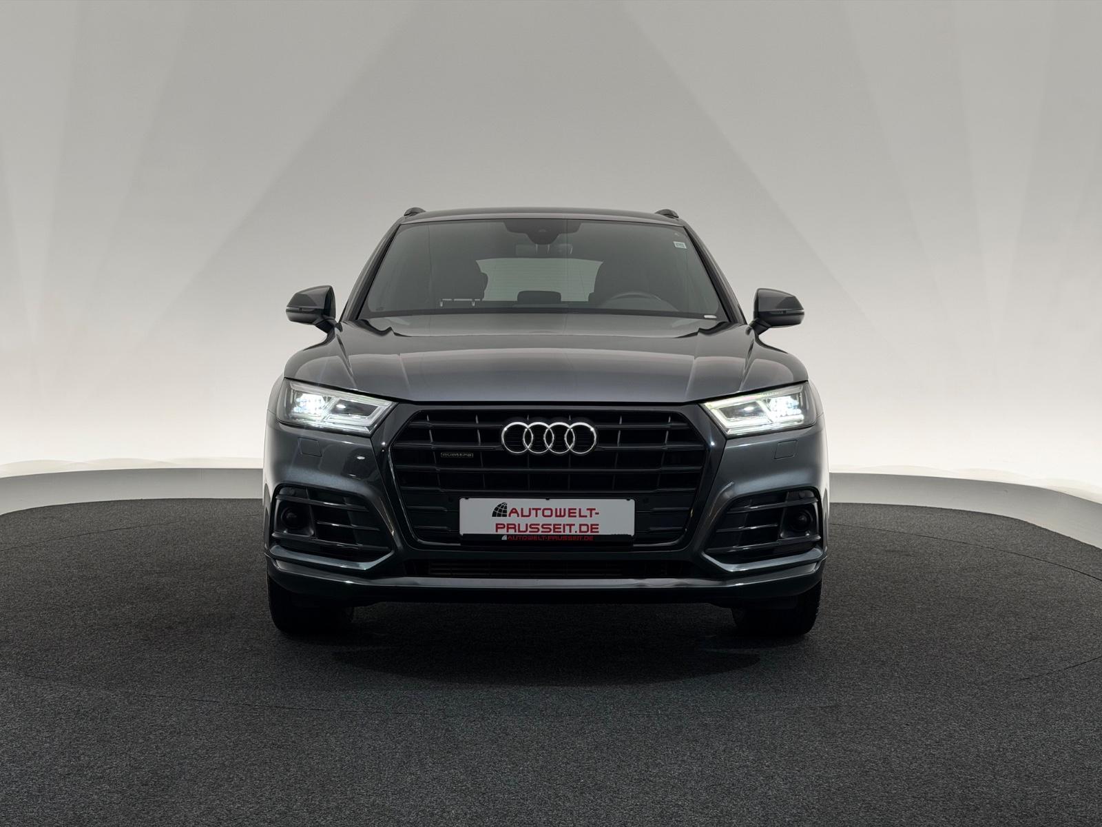 Audi Q5 45 TFSI qu.*S LINE+*MATRIX-AHK-R.KAM-ACC-DSP