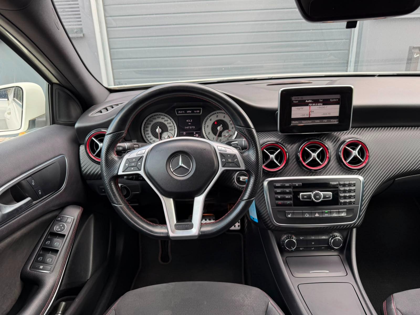 Mercedes-Benz A 250 Sport/ AGA/ TÜV NEU/ XENON TOP ZUSTAND