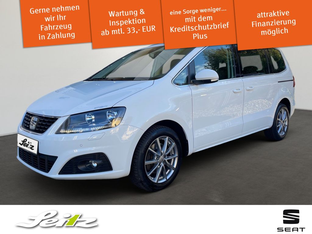Image of Seat Alhambra