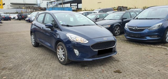 Ford Fiesta Cool & Connect..Klima..Tempomat..Euro6