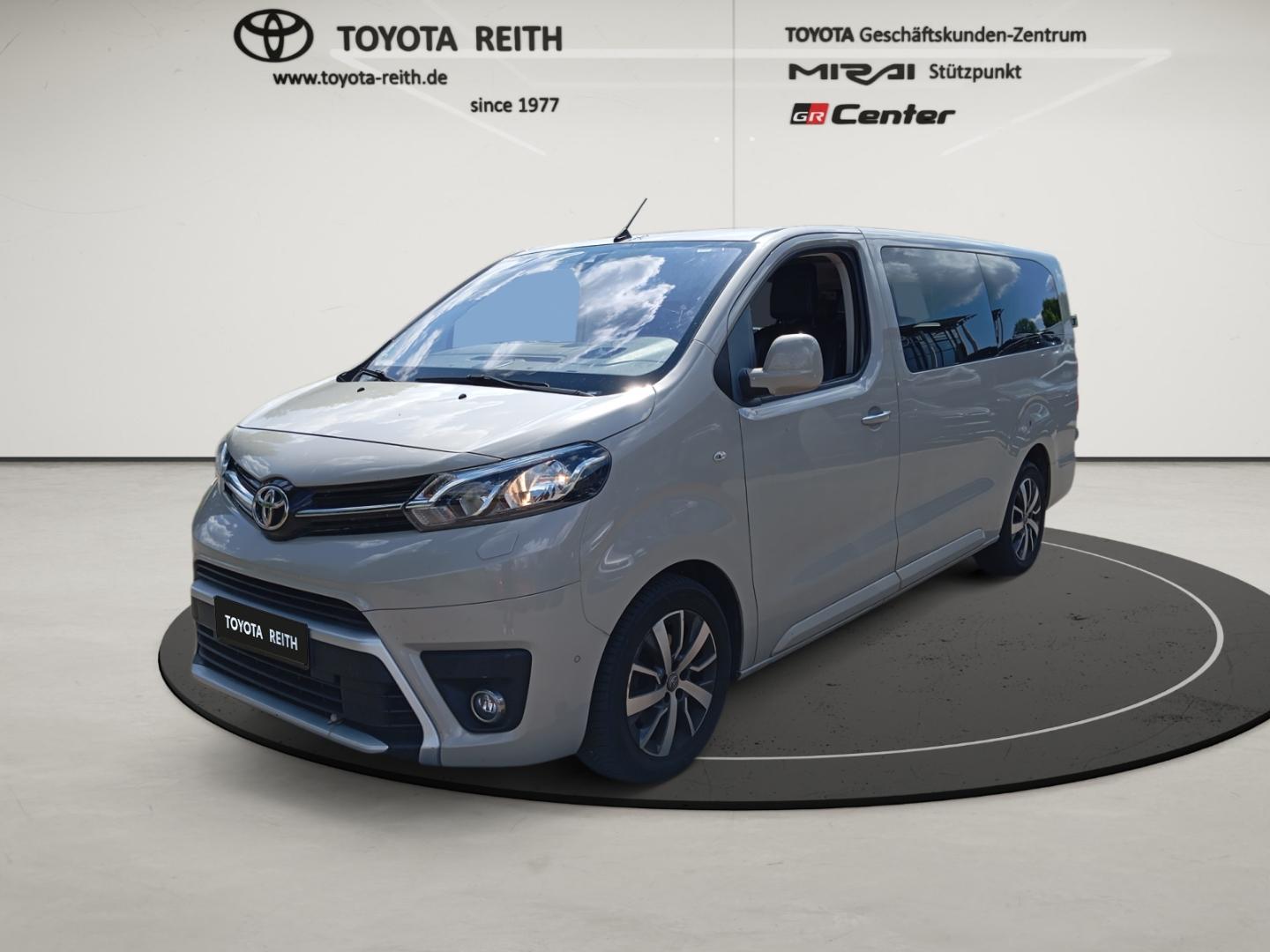 Toyota Proace Verso L2 UNFALLSCHADEN - Totalschaden - S