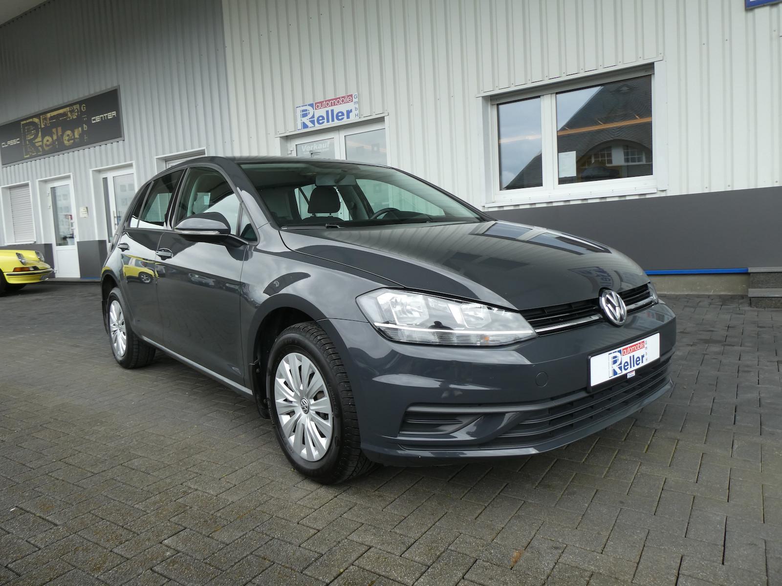 Volkswagen Golf VII Lim. Trendline BMT Start-Stopp