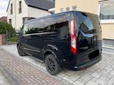 Ford Tourneo Custom L1H1 - Ford Tourneo: Automatik