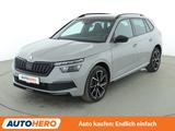 Skoda Kamiq 1.5 TSI ACT Monte Carlo Aut.*NAVI*LED*CAM* - Skoda Kamiq Gebrauchtwagen in Stuttgart