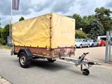 Humbaur H12 |1200kg|gebremst|HU:09:2026| - Motorradanhänger Gebremst