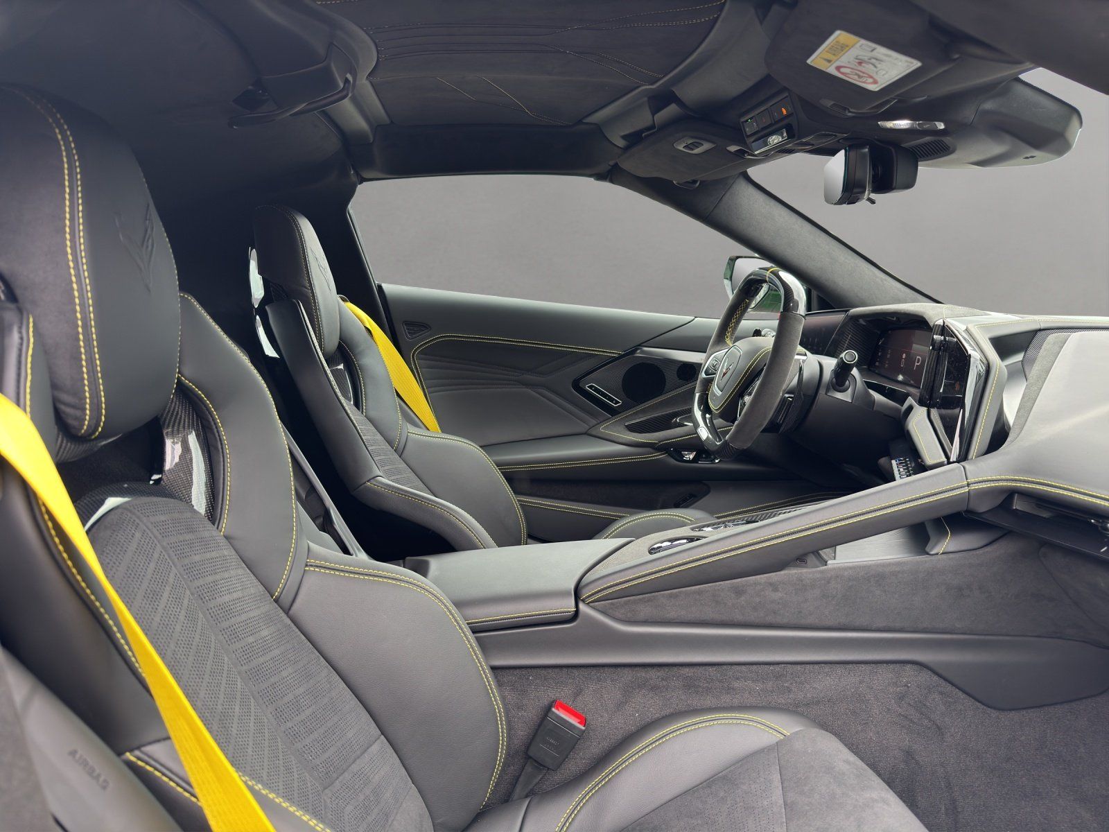 Fahrzeugabbildung Corvette E-Ray 3LZ Coupe