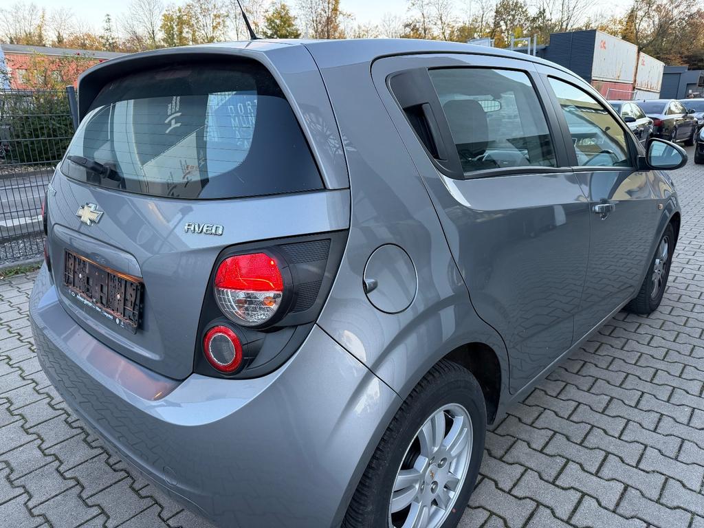 Chevrolet Aveo