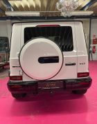 MERCEDES-BENZ G 63, 22 Zoll, Night& Perf. Paket, Östereich