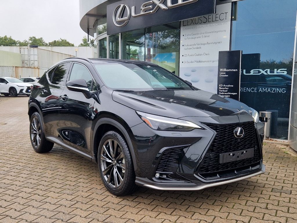 Lexus NX 450